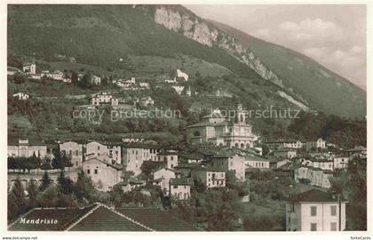 Mendrisio TI Panorama