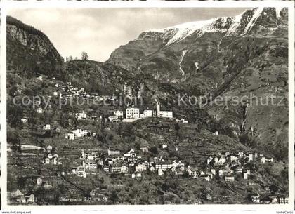 Mergoscia Totalansicht