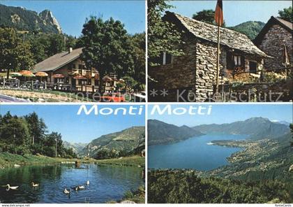 Monti Motti Gordola Grotto Monti Motti