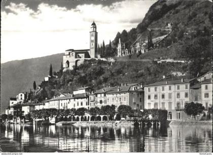 Morcote TI Morcote