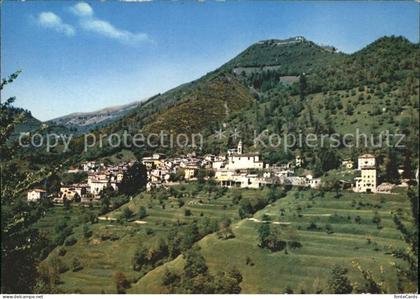 Muggio Panorama
