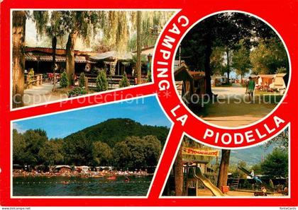 Muzzano Camping La Piodella Details