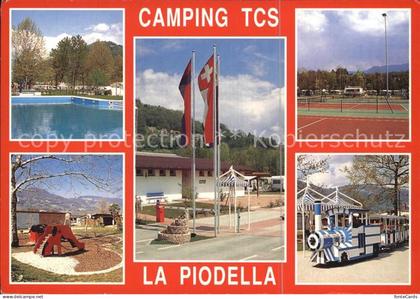 Muzzano Camping TCS