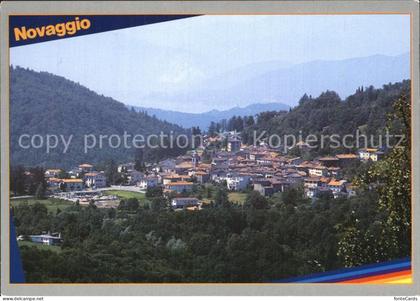 Novaggio mit Malcantone