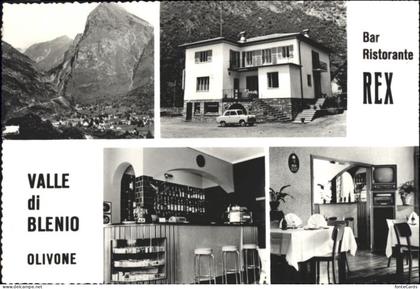 Olivone Restaurant Rex