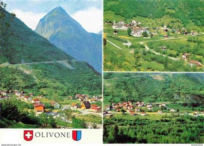 Olivone TI Panorama