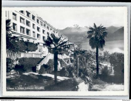 Orselina TI Orselina