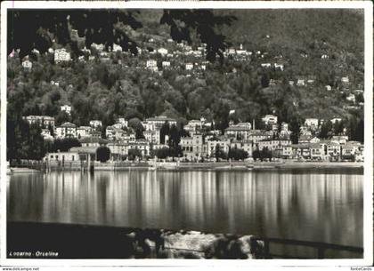 Orselina TI Orselina Locarno