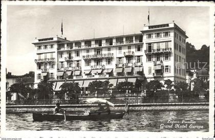 Paradiso TI Gandhotel Europe