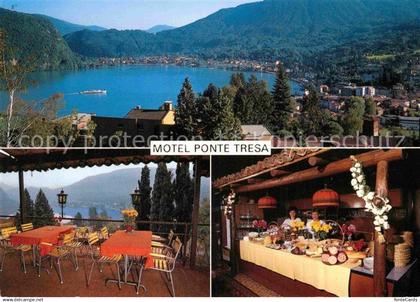 Ponte Tresa Lago di Lugano Motel Ponte Tresa