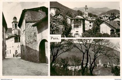 Pura TI Ortspartien Gasse