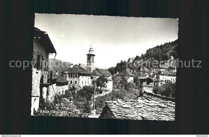 Rasa Dorfmotiv Centovalli