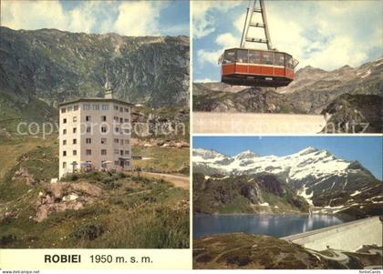 Robiei Cavergno Lago di Robiei