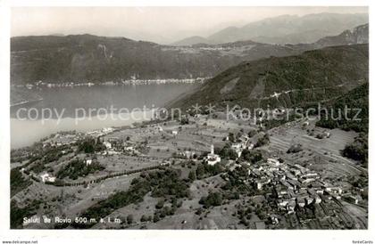 Rovio TI Fliegeraufnahme