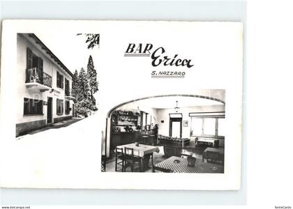 San Nazzaro Bar Erica Ristorante