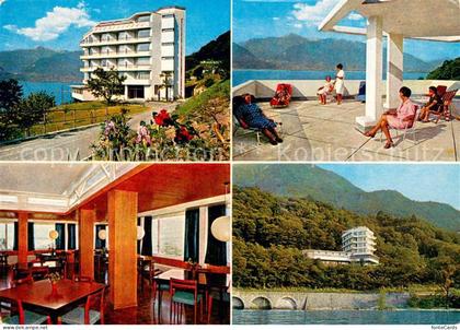 San Nazzaro Casa Alabardia