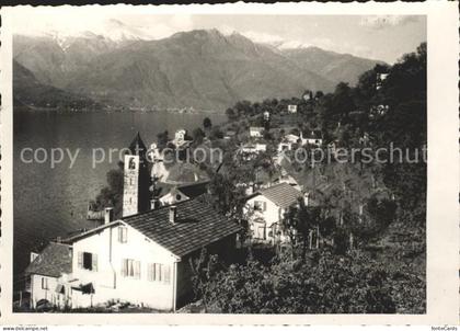 San Nazzaro Dorfpartie Lago Maggiore