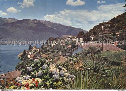 San Nazzaro Il Gambarogno pittoresco