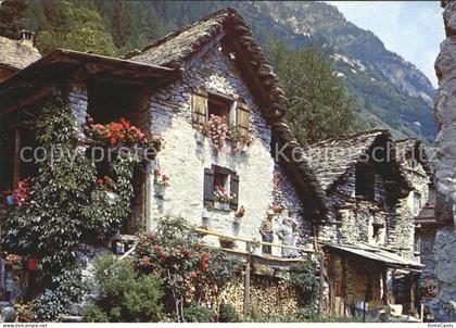 Sonogno Valle Verzasca