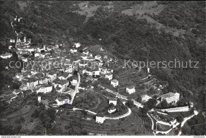 Sonvico Fliegeraufnahme