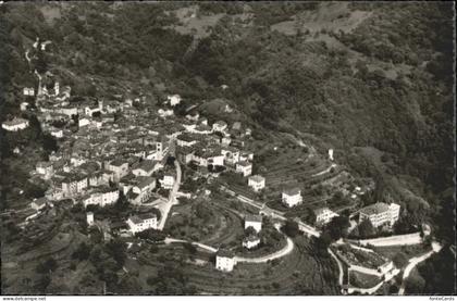 Sonvico Fliegeraufnahme