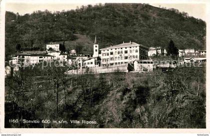 Sonvico Villa Riposo