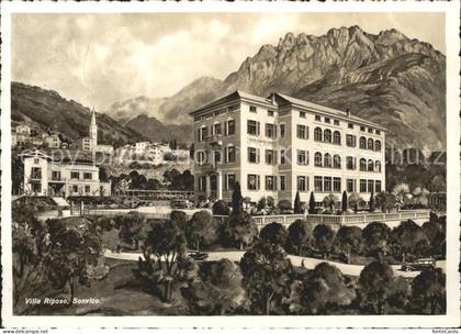 Sonvico Villa Riposo