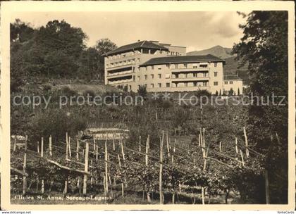 Sorengo Clinca St. Anna