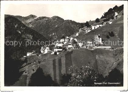 Spruga Val Onsernone