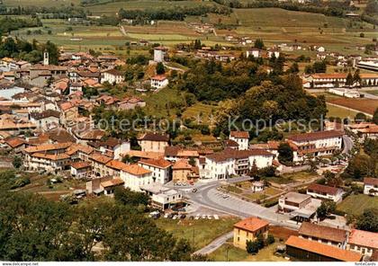 Stabio Fliegeraufnahme