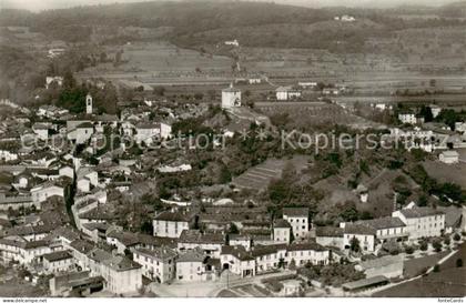 Stabio TI Fliegeraufnahme