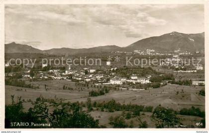 Stabio TI Panorama