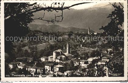 Tesserete con Sala Capriasca