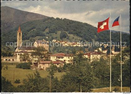 Tesserete e Sala Capriasca