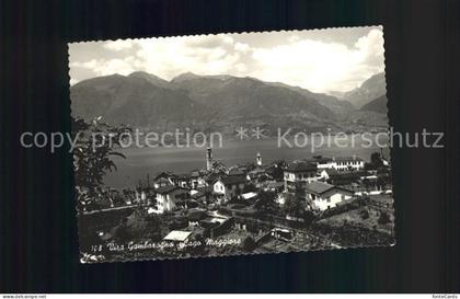 Vira Gambarogno am Lago Maggiore
