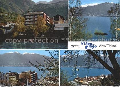 Vira Gambarogno Hotel Viralago