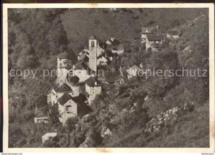 Vogorno Castello