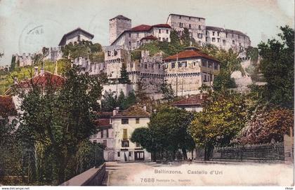 SUISSE(BELLINZONA)