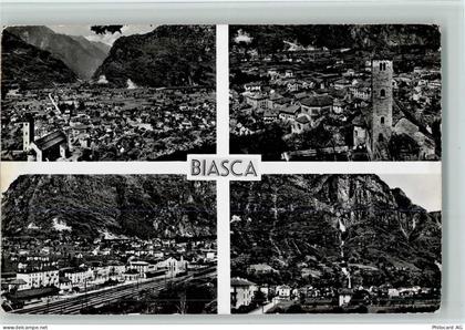 6710 Biasca - Bahnhof Turm - 10160653