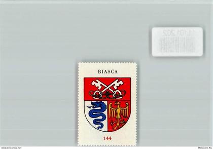 6710 Biasca - Vignette Wappen Kaffee Hag ca 1920-1940 Biasca - 11101202