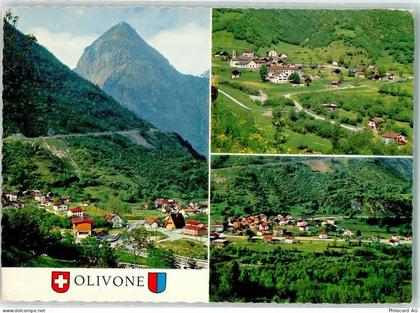 6718 Olivone Blenio - 39405100