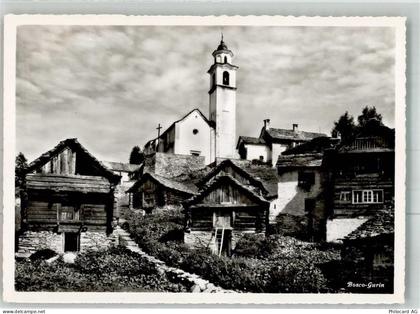 6685 Bosco/Gurin Foto AK Kirche - 38024049