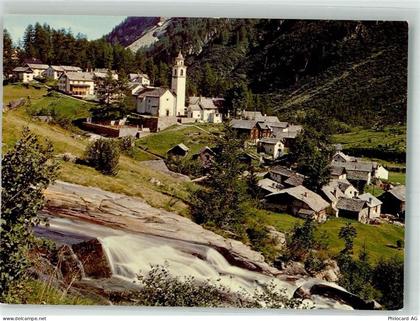 6685 Bosco/Gurin Foto AK Kirche - 38068048