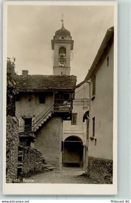 6634 Brione Verzasca - Kirche - 10445961