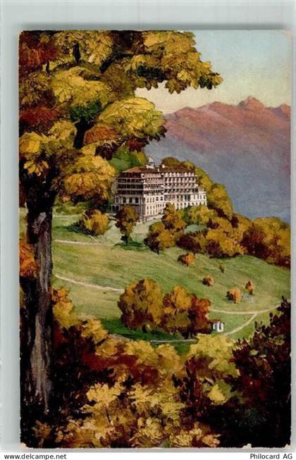 6936 Cademario Gebrauchsspuren Kurhaus - 39701613