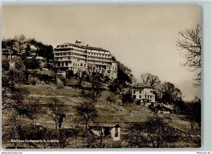 6936 Cademario - Kurhaus - 10584928