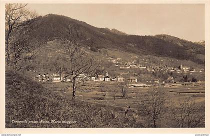 Svizzera - CENTOVALLI (TI) presso Santa Maria Magiorre