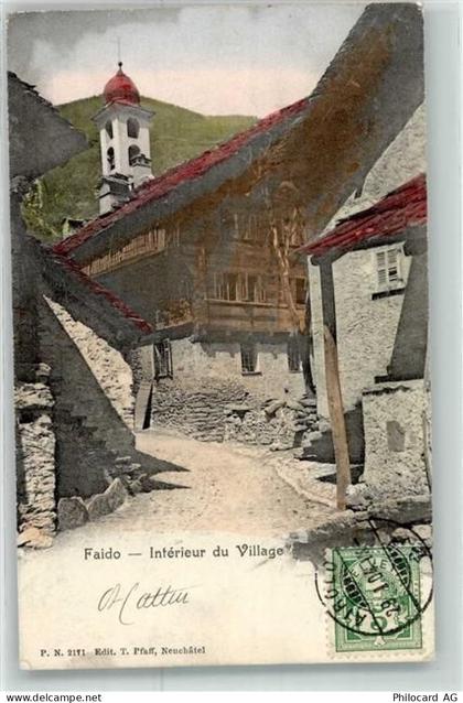 6760 Faido 1904 - 10643642