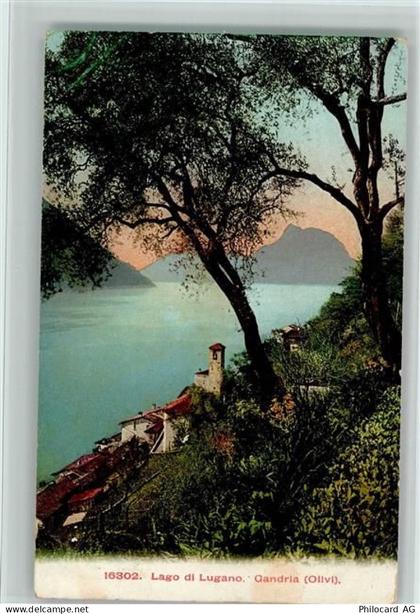 6978 Gandria 1909 - Luganersee - 10159558