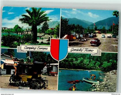 6596 Gordola - Campingplatz Europa Postkutsche - 39696487
